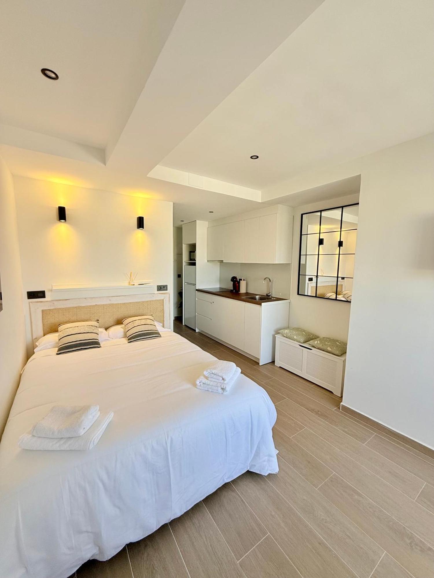 Apartament 18Th Floor City Center Riscal Alicante Exteriér fotografie