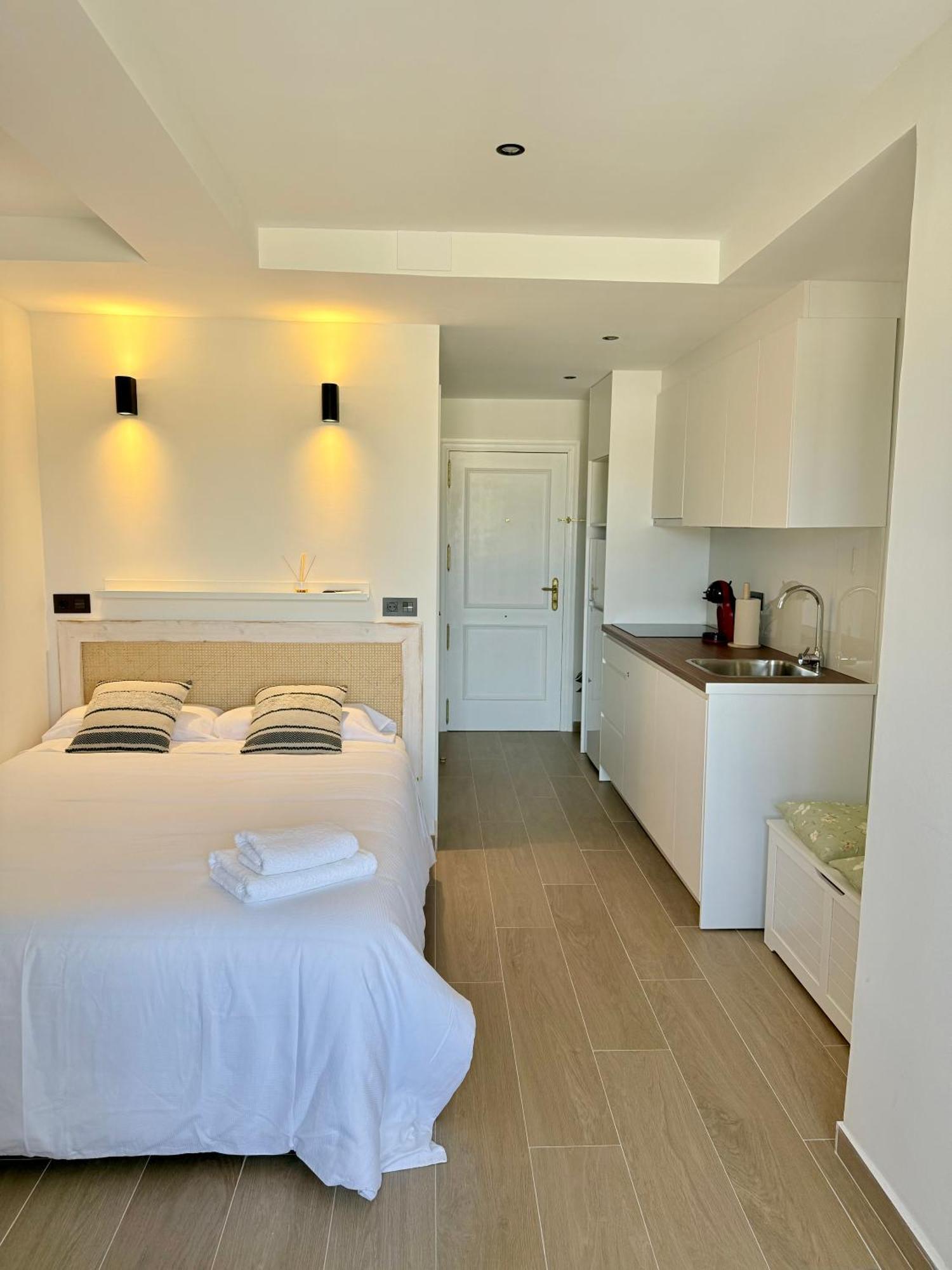 Apartament 18Th Floor City Center Riscal Alicante Exteriér fotografie