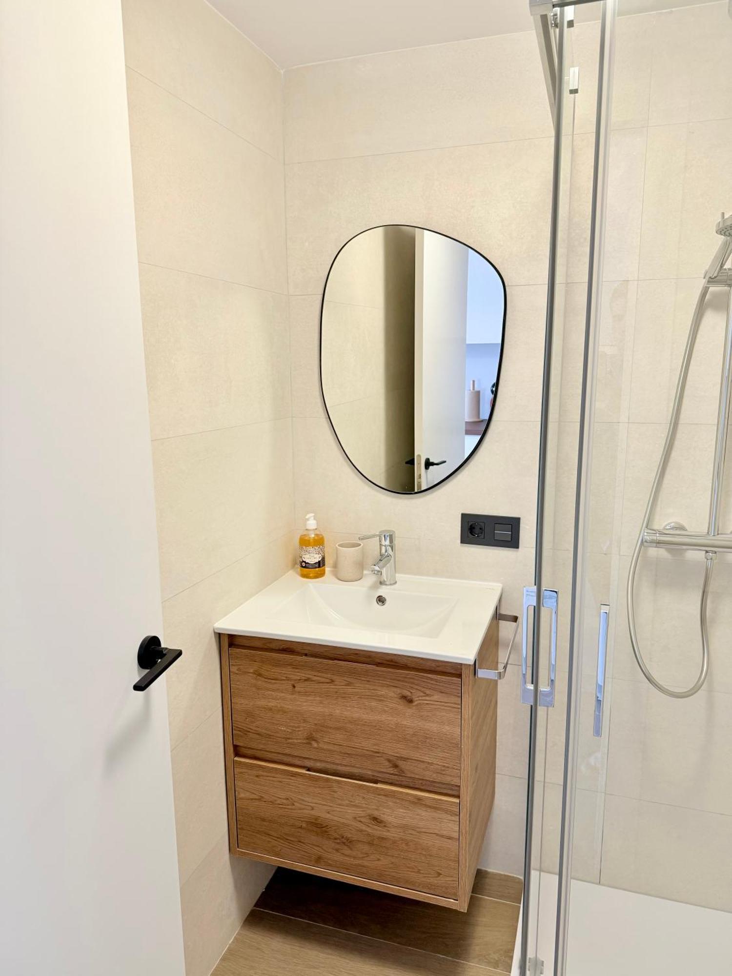 Apartament 18Th Floor City Center Riscal Alicante Exteriér fotografie