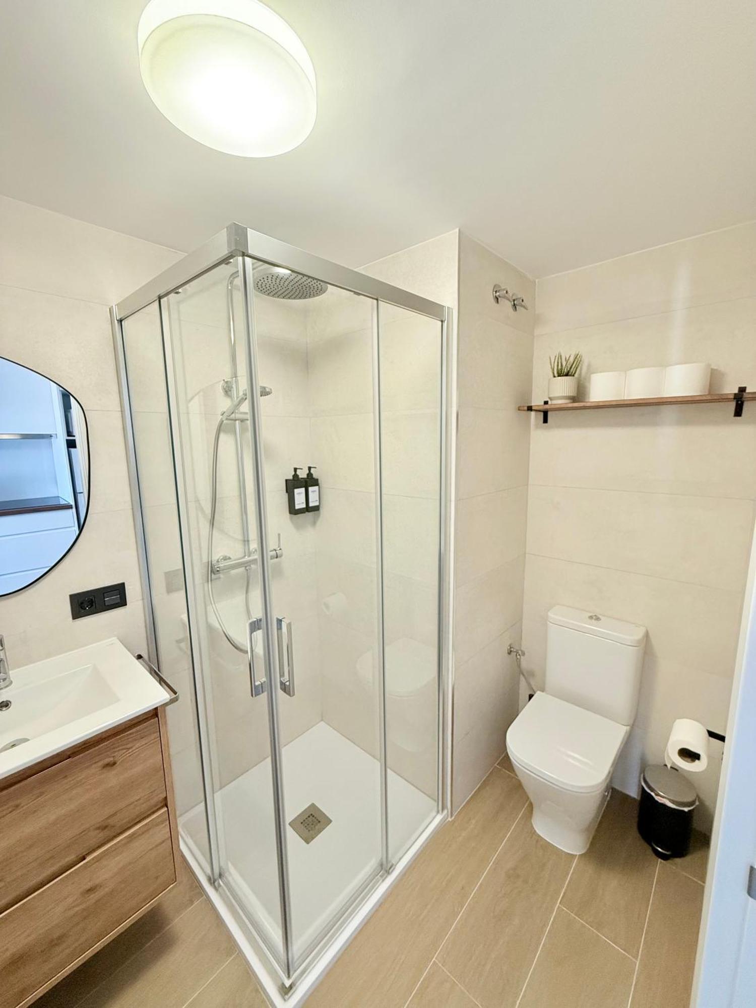 Apartament 18Th Floor City Center Riscal Alicante Exteriér fotografie