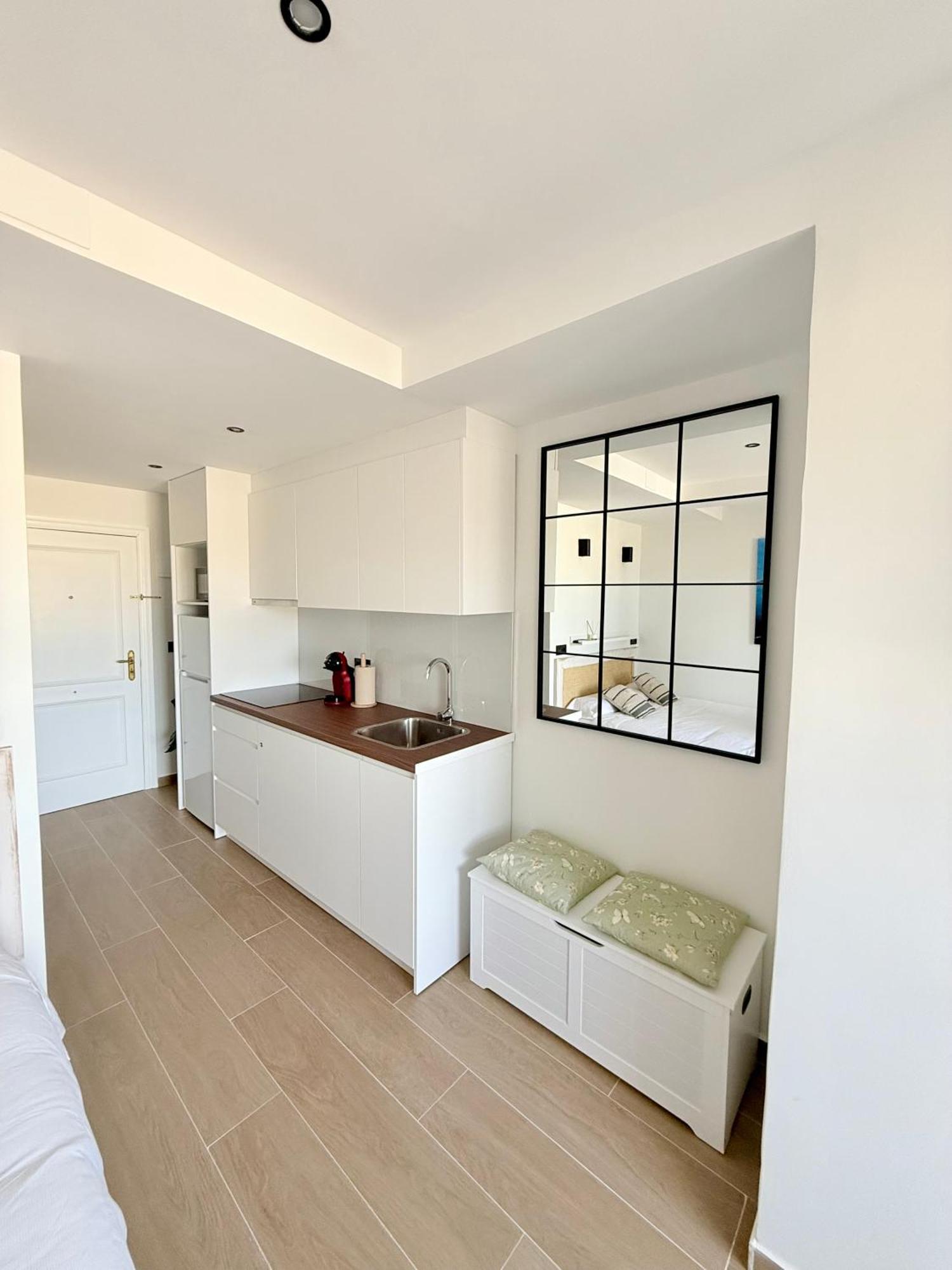 Apartament 18Th Floor City Center Riscal Alicante Exteriér fotografie